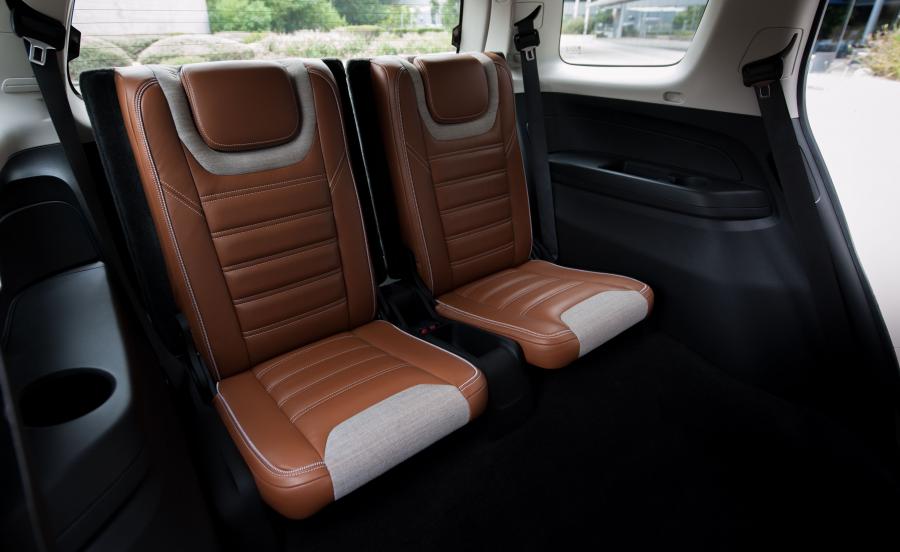  Chevrolet TrailBlazer Premier Concept 2016 года  (фото 20 из 29)